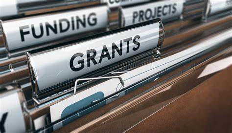 Funding and grants image